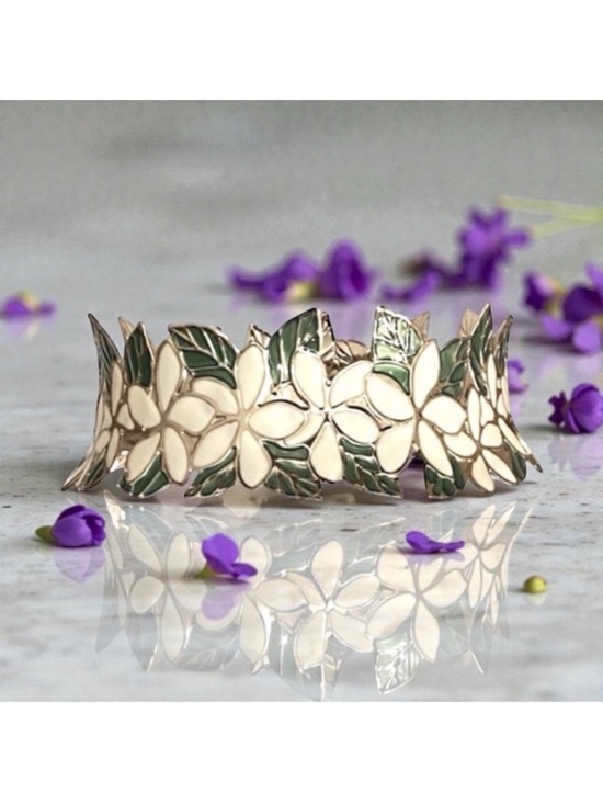 Flower Candle Holder